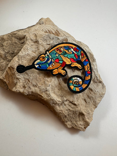 Animal patches