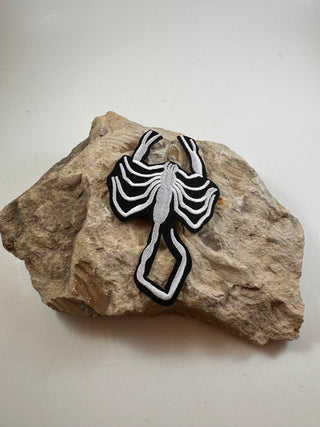 Animal patches-Hats-Scorpion-It&#x27;s Personal Boutique LLC
