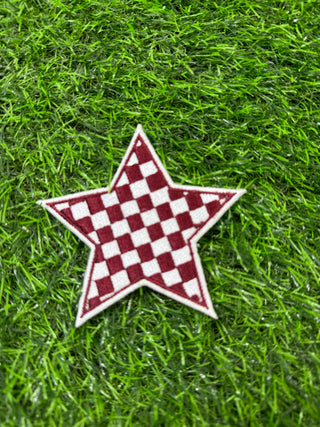 Assorted star Patches-Patches-It&#x27;s Personal Boutique LLC