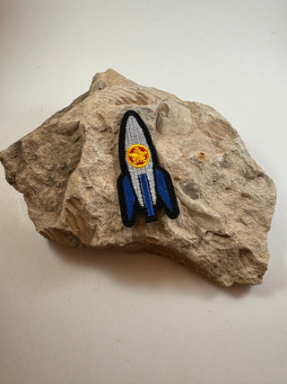 Space patches-Hats-Rocket-It&#x27;s Personal Boutique LLC