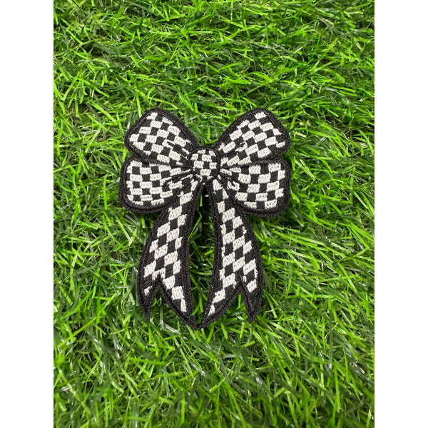 Bow patches-Patches-It&#x27;s Personal Boutique LLC