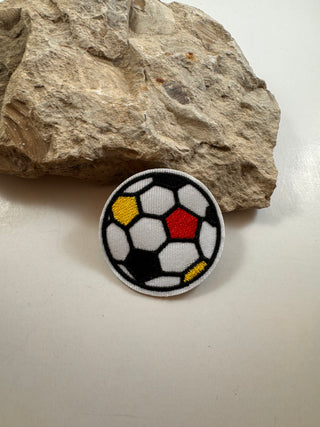 Soccer patches-Hats-Colored soccer-It&#x27;s Personal Boutique LLC