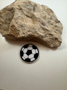 Soccer patches