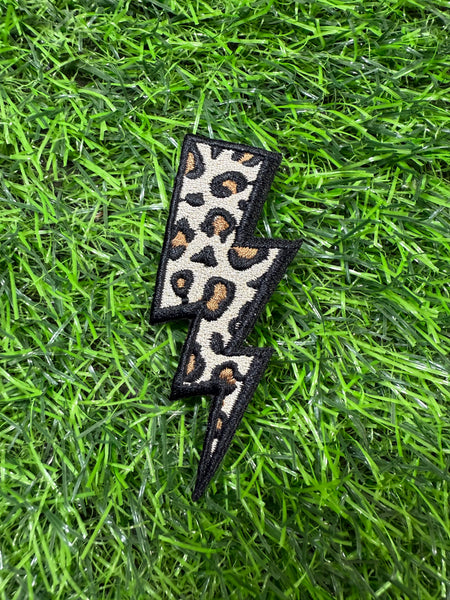 Lightning patches-Patches-It&#x27;s Personal Boutique LLC