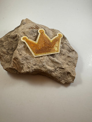 Sequin patches-Hats-Crown-It&#x27;s Personal Boutique LLC