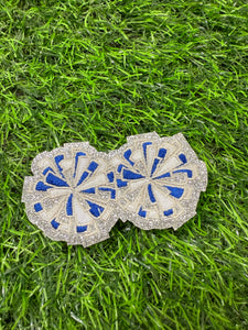 Pom Pom patch-Patches-It&#x27;s Personal Boutique LLC