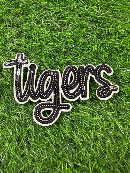 Collegiate patches-Patches-It&#x27;s Personal Boutique LLC