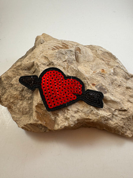 Sequin patches