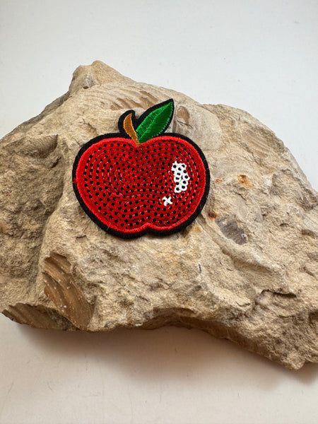 Sequin patches