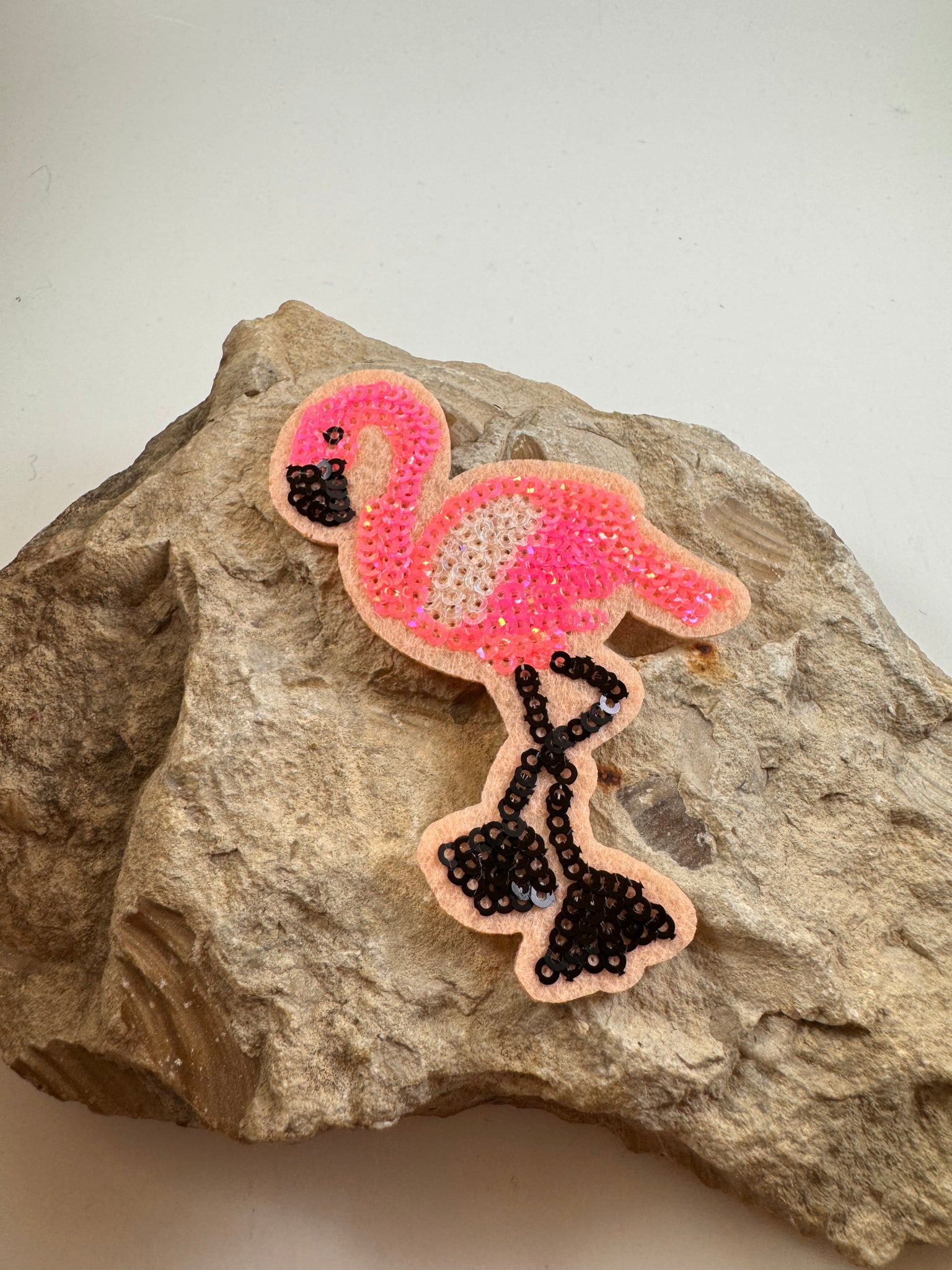 Sequin patches