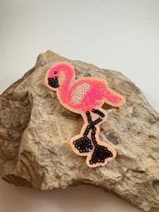 Sequin patches