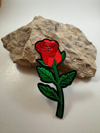 Nature patches-Hats-Rose A-It&#x27;s Personal Boutique LLC