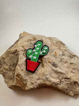 Nature patches-Hats-Cactus-It&#x27;s Personal Boutique LLC