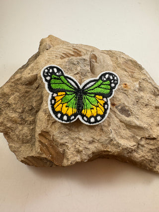 Nature patches-Hats-Butterfly-It&#x27;s Personal Boutique LLC