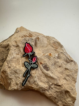 Nature patches-Hats-Rose C-It&#x27;s Personal Boutique LLC