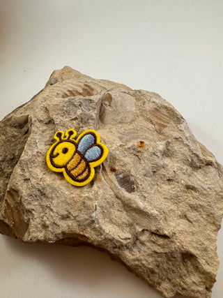 Nature patches-Hats-Little bee-It&#x27;s Personal Boutique LLC