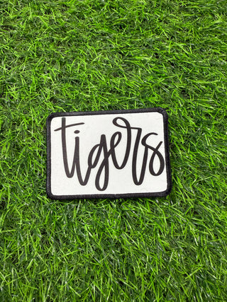 Tigers patch-Patches-It&#x27;s Personal Boutique LLC