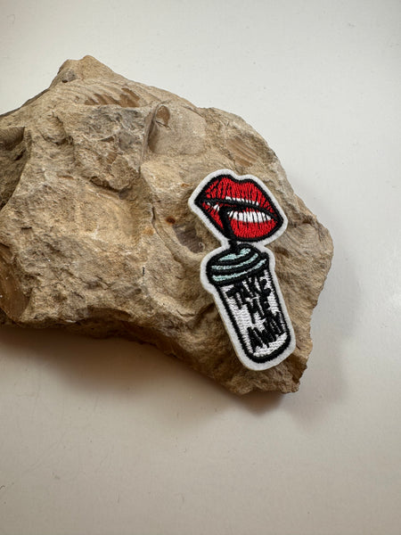 Drink patches