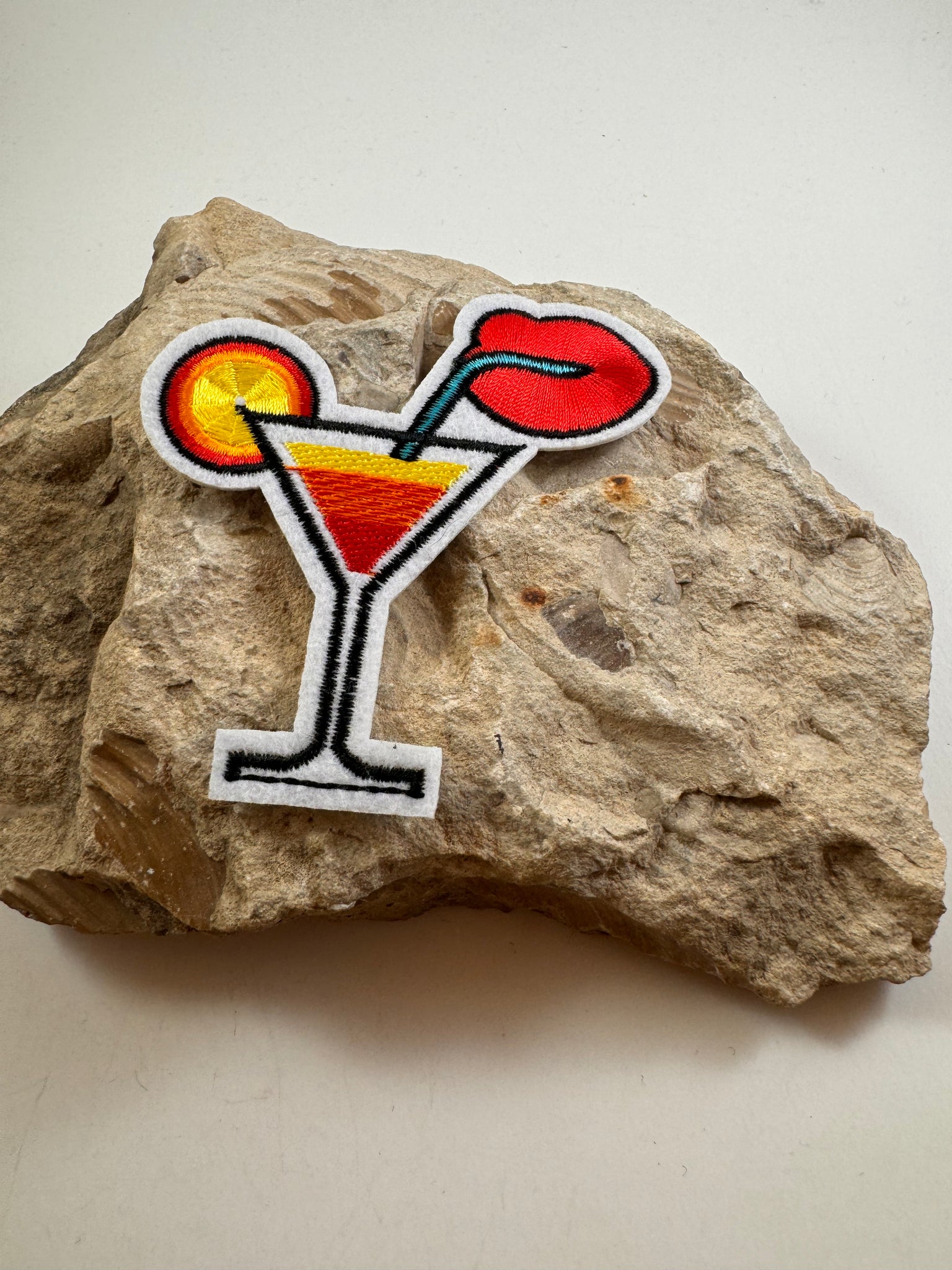 Drink patches