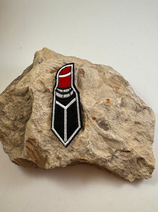 Cool girl patches-Hats-Lipstick-It&#x27;s Personal Boutique LLC