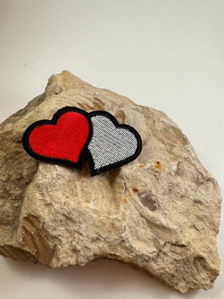 Cool girl patches