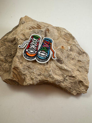 Cool girl patches-Hats-Shoes-It&#x27;s Personal Boutique LLC