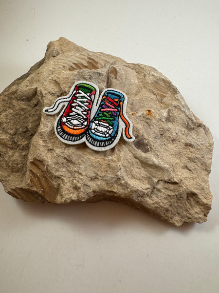 Cool girl patches