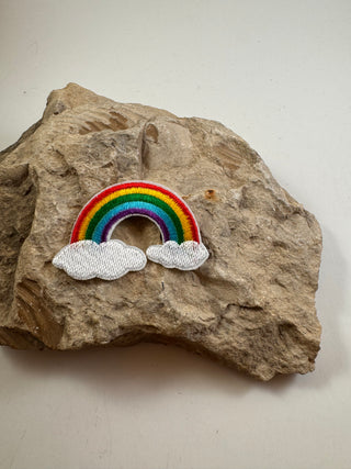 Cool girl patches-Hats-Rainbow-It&#x27;s Personal Boutique LLC