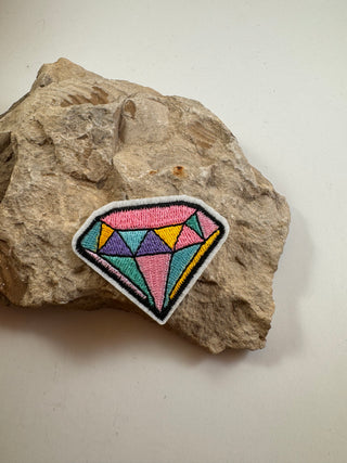 Cool girl patches-Hats-Diamond-It&#x27;s Personal Boutique LLC