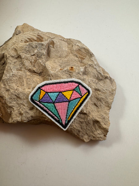 Cool girl patches