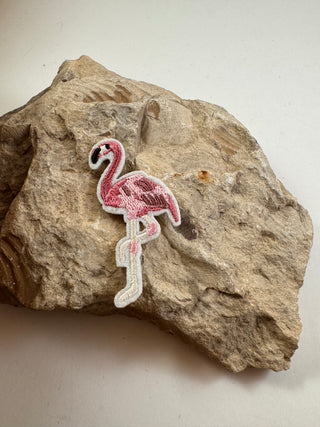 Cool girl patches-Hats-Flamingo-It&#x27;s Personal Boutique LLC