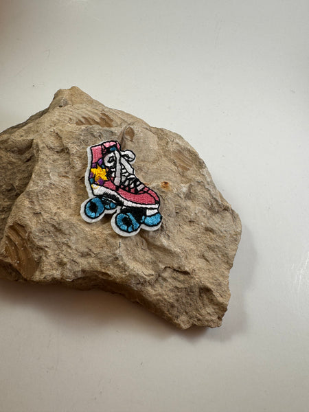 Cool girl patches