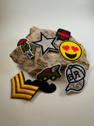 Misc. Patches-Hats-It&#x27;s Personal Boutique LLC