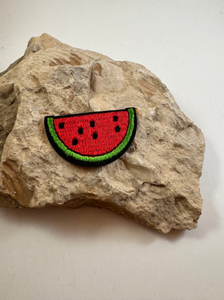 Food patches-Hats-Watermelon-It&#x27;s Personal Boutique LLC