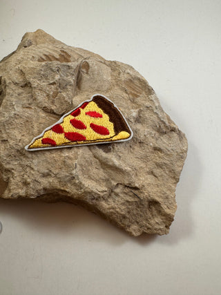 Food patches-Hats-Pizza-It&#x27;s Personal Boutique LLC