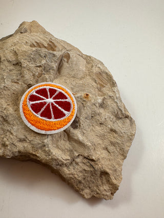 Food patches-Hats-Tangerine-It&#x27;s Personal Boutique LLC