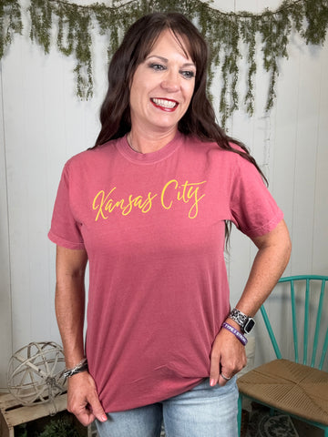 Kansas City Tee