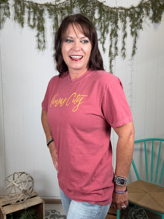 Kansas City Tee-Graphic tee-It&#x27;s Personal Boutique LLC