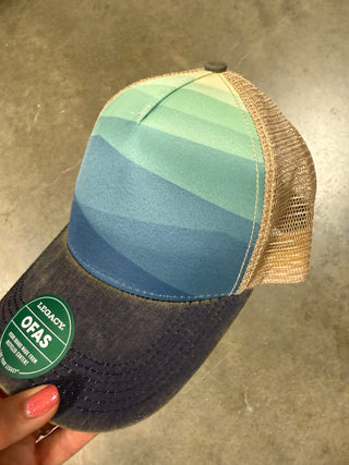 Legacy Hats-Hats-Ombre-It&#x27;s Personal Boutique LLC