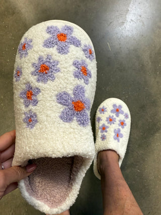 Cozy Plush Slippers