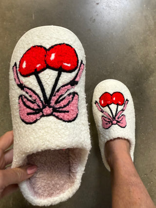 Cozy Plush Slippers