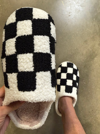 Cozy Plush Slippers