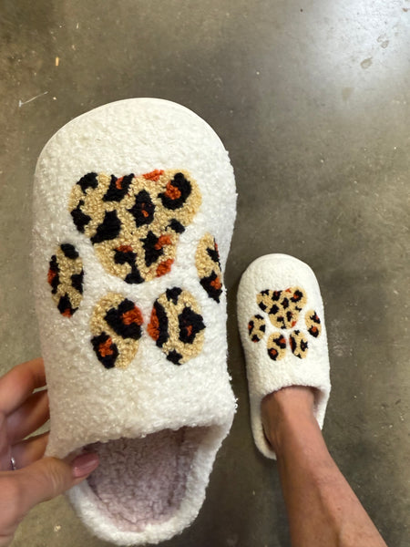 Cozy Plush Slippers