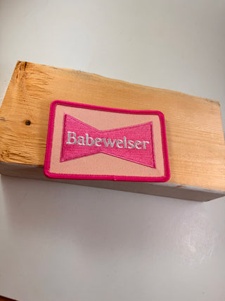 Babeweiser Patch-Hats-It&#x27;s Personal Boutique LLC