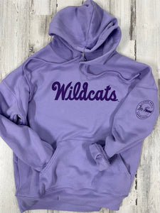 K-State Wildcat Hoodie