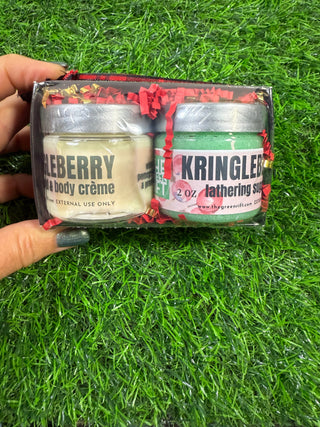 Kringleberry Mini Spa
