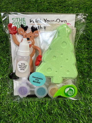 PYO Christmas Bomber