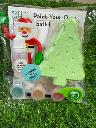 PYO Christmas Bomber