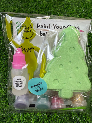 PYO Christmas Bomber