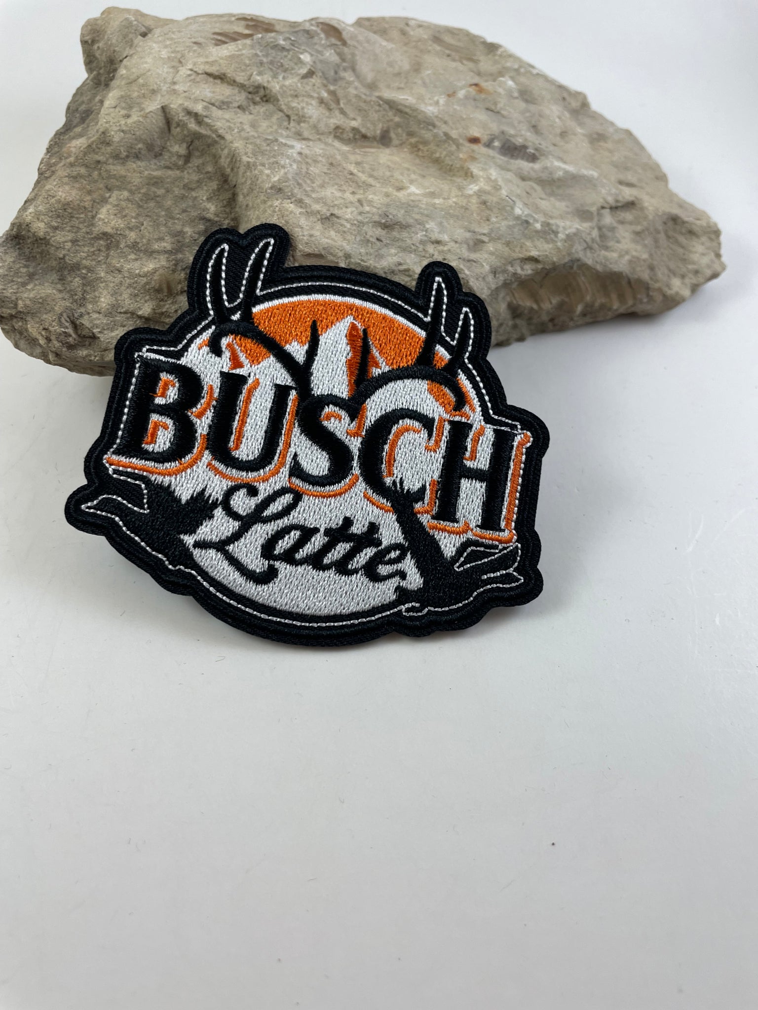 Busch Latte Patch